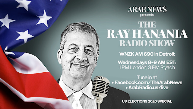 Arab News Correspondent Hosts “Special Election Coverage” on Detroit radio