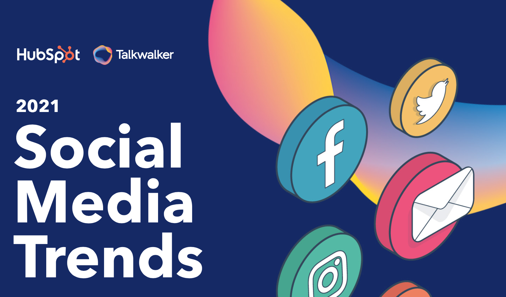 Talkwalker Report Highlights the Trends that Will Dominate 2021