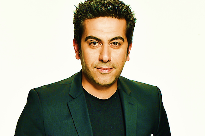 Sasan Saeidi