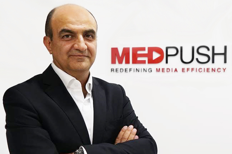Samir Ayoub, Founder and CEO, Medpush