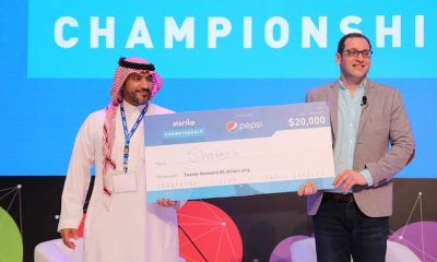 ArabNet 2017 Championship winner