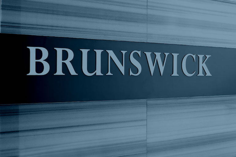 Brunswick Group logo