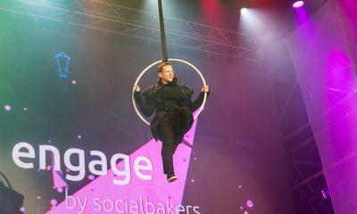 Socilabakers' annual Engage conference discussed social media issues