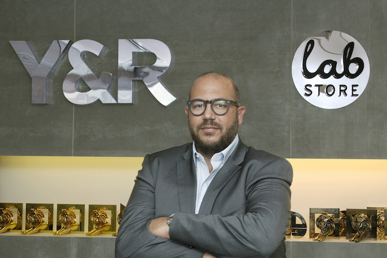 Georges Barsoum, Y&R