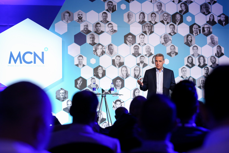 Ghassan Harfouche, MCN