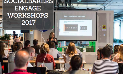 Socialbakers Engage Workshops 2017