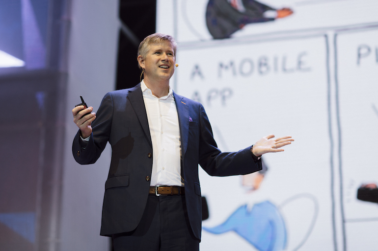 Tom Fishburne, Marketoonist