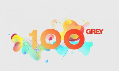 Grey 100