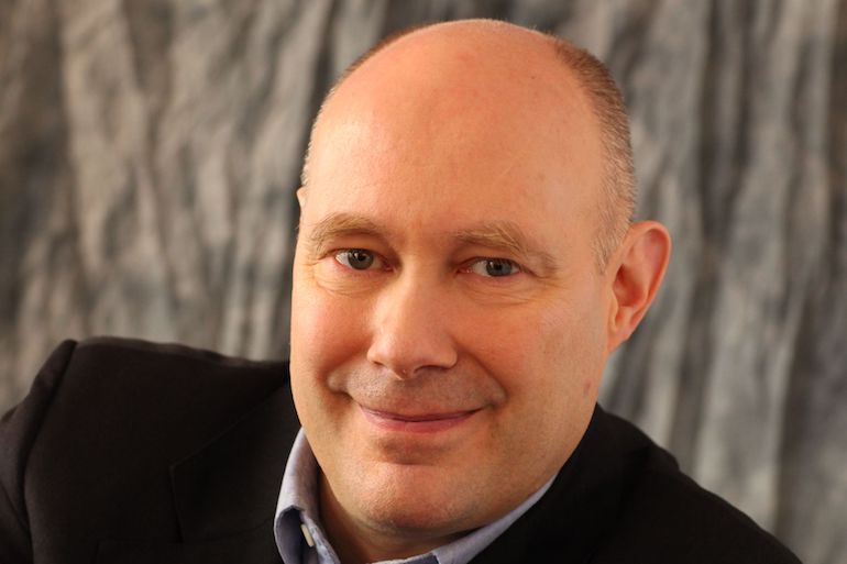 Neil Hardwick, CEO, MEC MENA