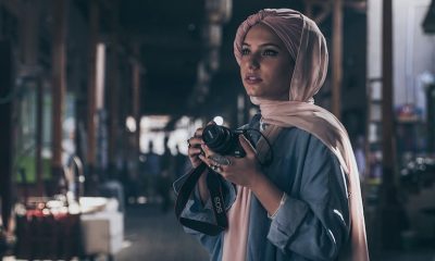 Haifa Beseisso partners with Canon for Live for the Story campaign