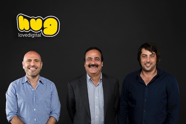 Grey Group acquires hug digital
