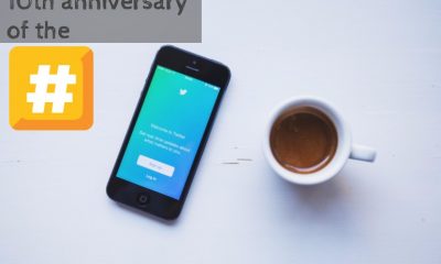 Hashtag 10th anniversary