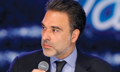 Mazen Hayek, group spokesman, MBC