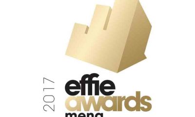 MENA Effie 2017 logo