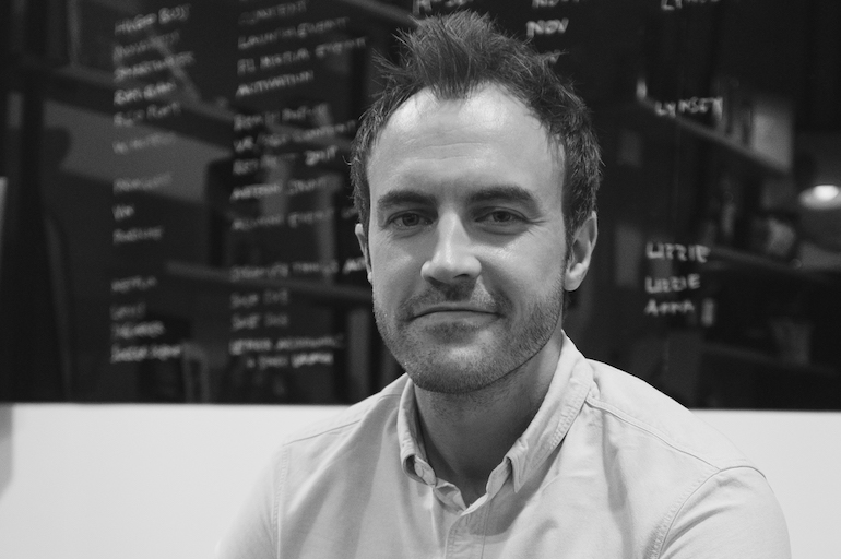 Craig Borthwick, Lightblue