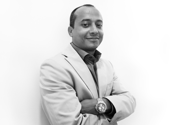 Assaad Kassis, GM, UM KSA