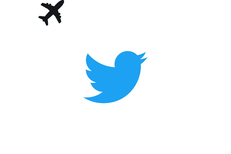 Twitter travel