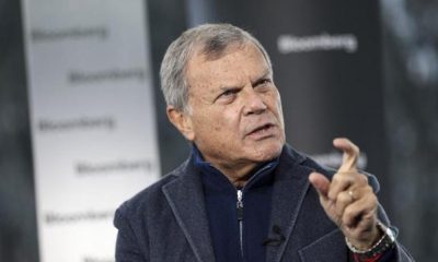 Martin Sorrell