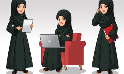 Saudi digital women