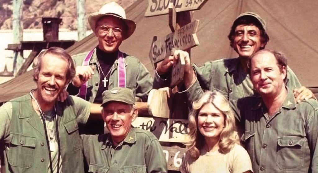 Viewable History – Five Most-Watched TV Series Finales Ever 1 MASH