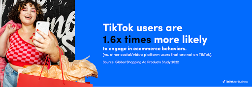 5 Reasons Why Brands Should Launch Their Commerce Strategy on TikTok 3