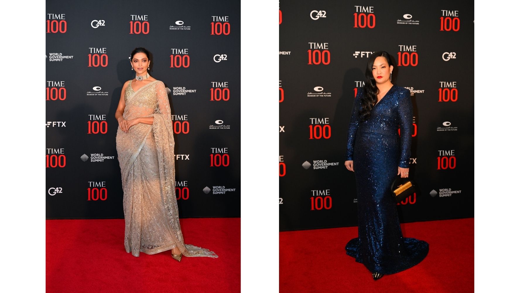 Museum of the Future Rolls Out Red Carpet for Inaugural Time100 Impact Gala 5