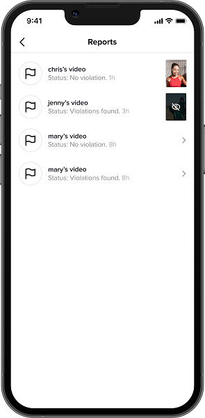 TikTok Updates Account Enforcement System 2
