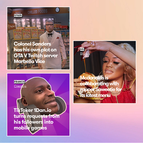 We Are Social Launches Instagram-Based Cultural Insights Publication, The Feed 1