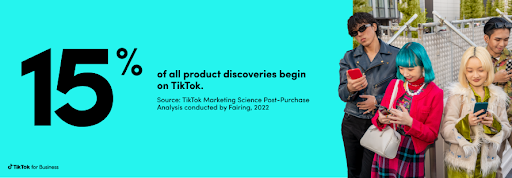 5 Reasons Why Brands Should Launch Their Commerce Strategy on TikTok 1 SQromGKnXcWhuADd2btog09sVSJ2c1dLrHDczZS8