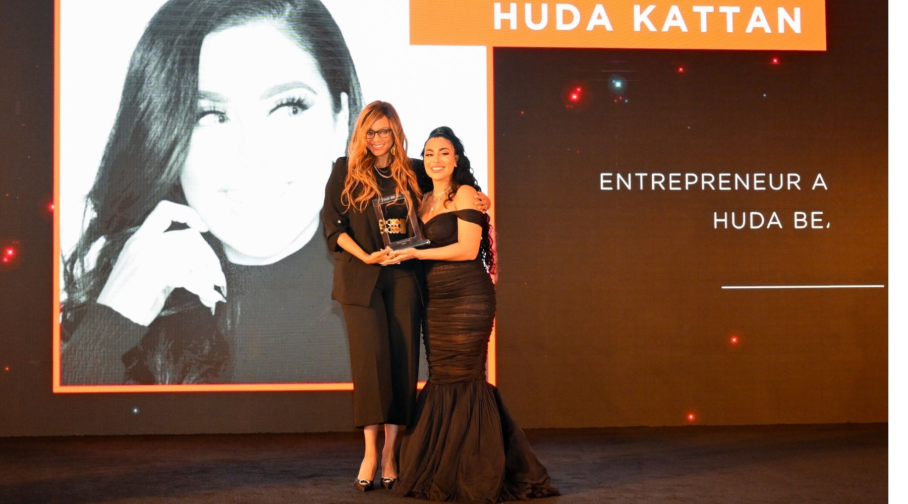 Museum of the Future Rolls Out Red Carpet for Inaugural Time100 Impact Gala 4