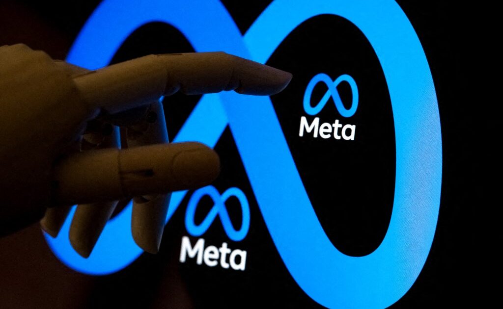 Meta launches new campaign positioning AI as a tool for human connection