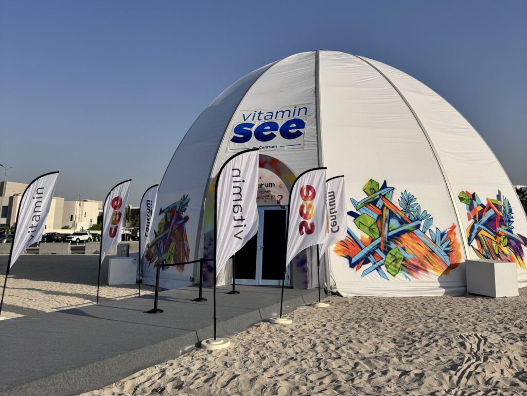 Vitamin See by Centrum: Redefining Brand Engagement through Experience 2 IMG 6645 1 scaled e1765964002632