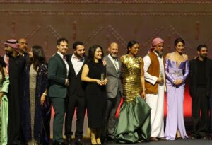 MENA Media in 2025: Big bets, bigger platforms, growing industry 2 red sea