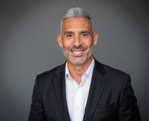 The Future of DOOH Is Context, Not Coverage 1 Niall Sallam Headshot