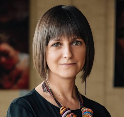 Anastasiya Golovatenko