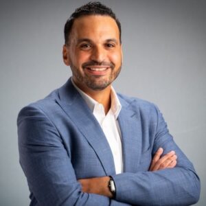 Katib Belkhodja Marketing Director of Al Futtaim Lexus