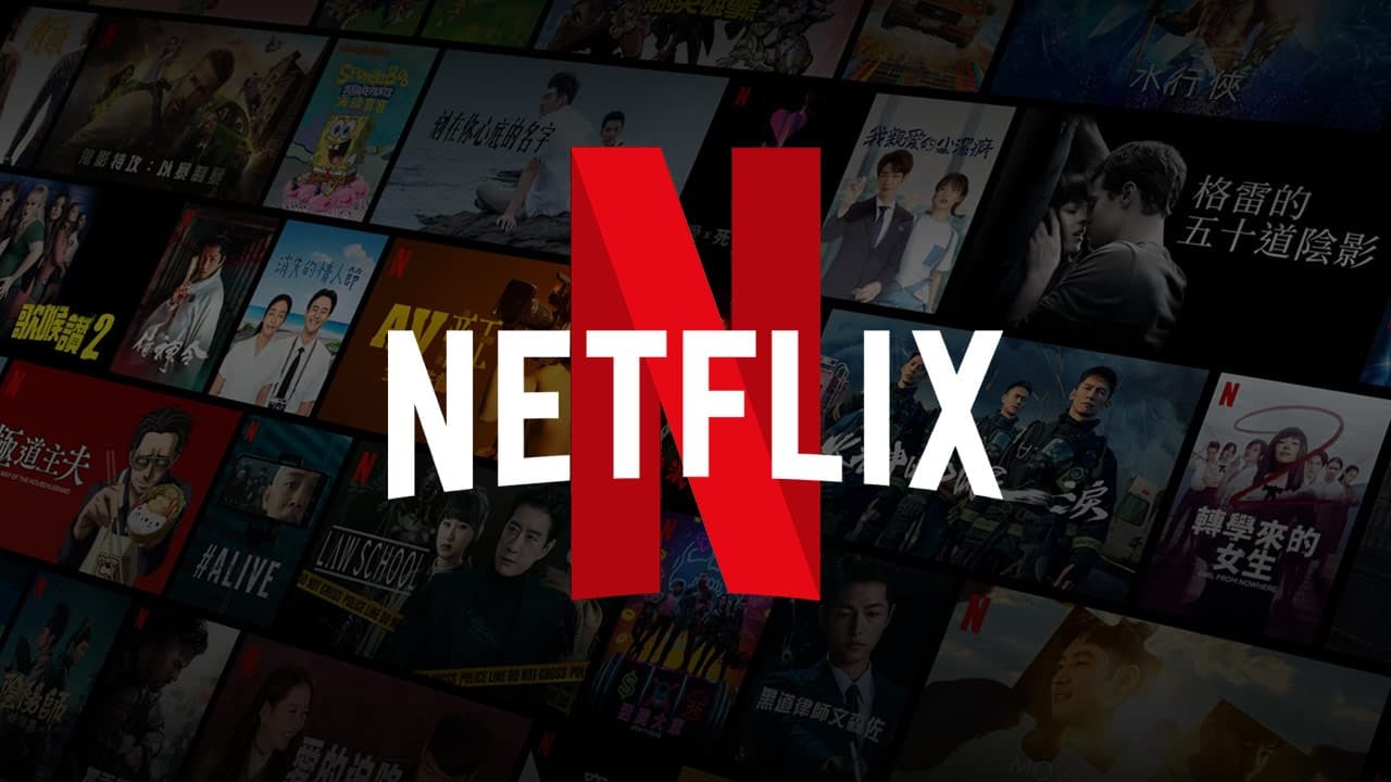 Streaming. Netflix