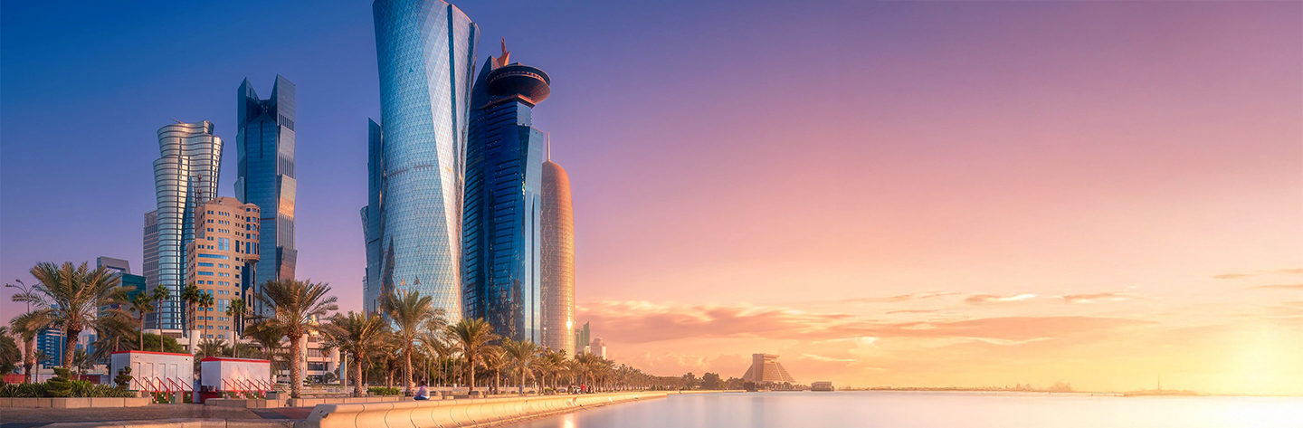 REWIRING GROWTH & MARKETING STRATEGY – DOHA