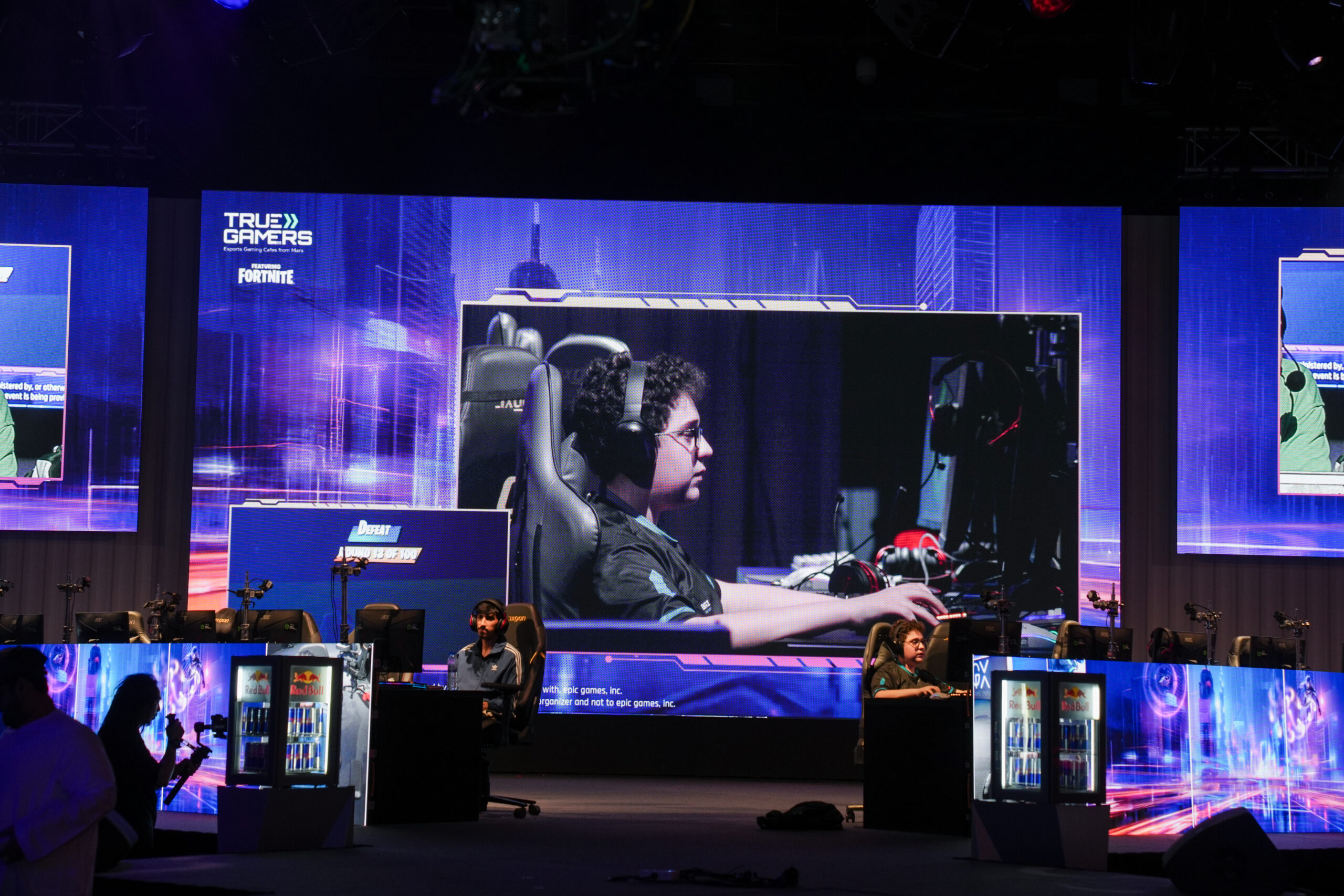 Gaming
