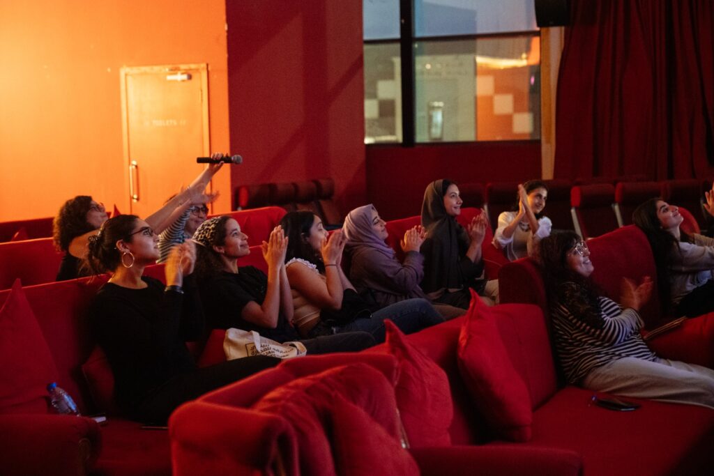 Image 3 – Netflix and AFAC Introduce New Program for Emerging Arab Women Filmmakers Across the Arab Region