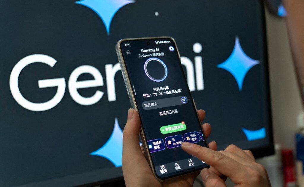 Google unveils Gemini-powered ad formats for AI-driven search experience
