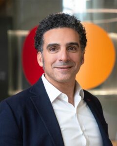 Ahmed Abdel Karim Mastercard