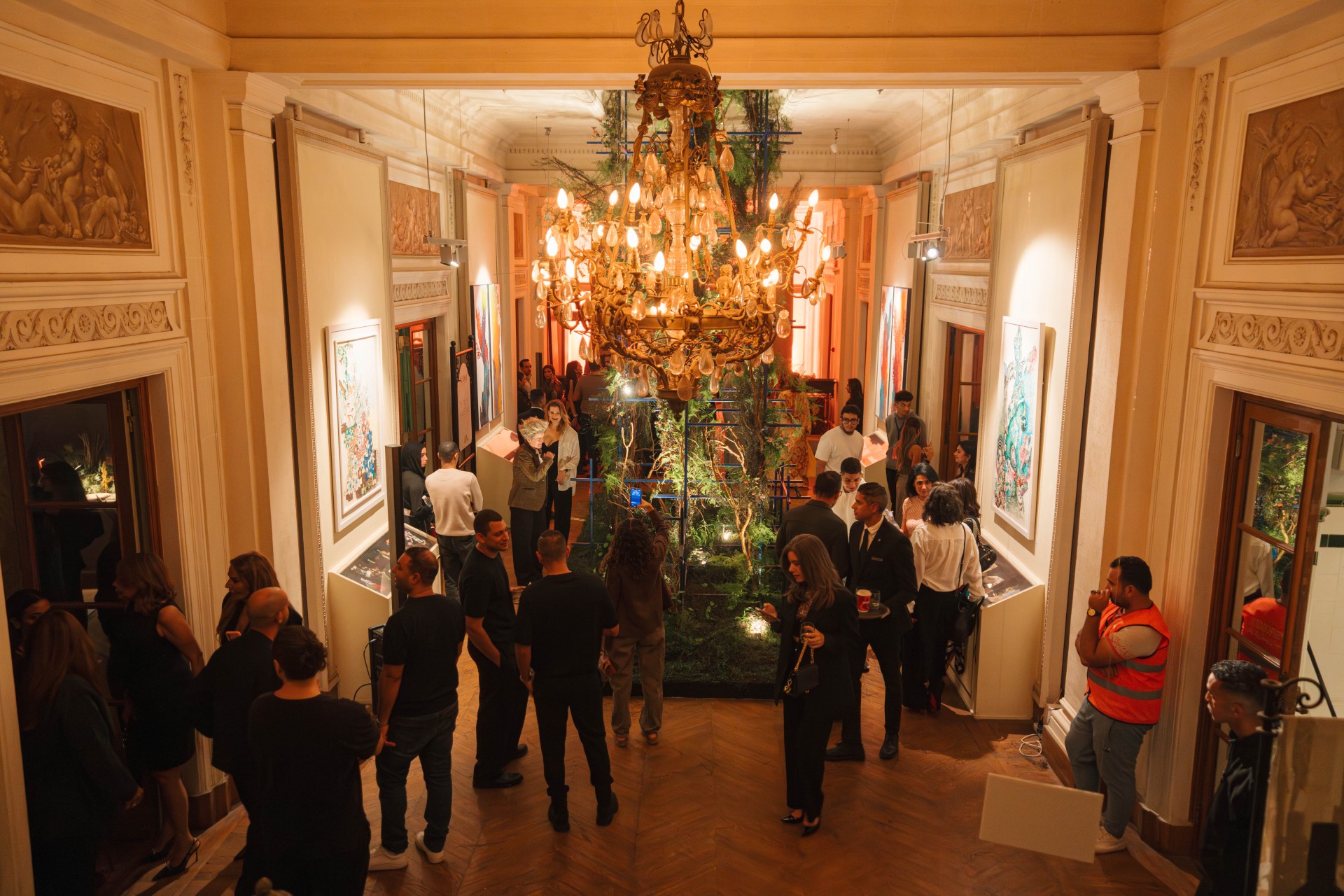 Creative Doalouges Creative Dialogues launches cross-border MENA design collective for ...