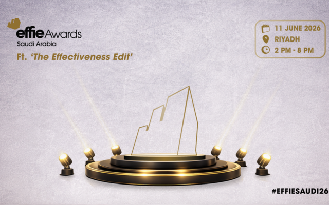 Effie Awards Saudi Arabia debuts