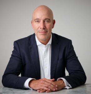 Justin Smith Managing Director Ansarada