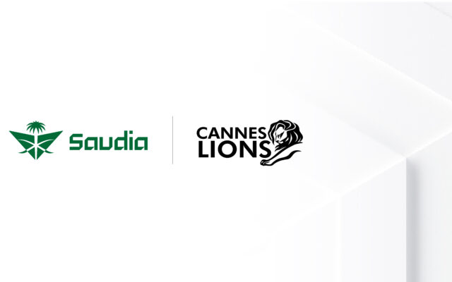 Saudia x Cannes Lions En