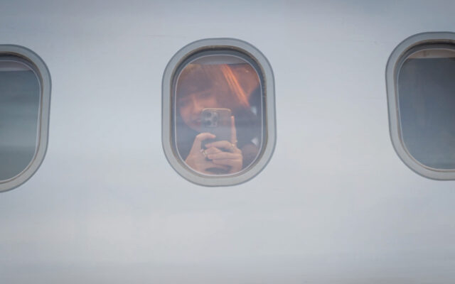 flynas Seat with a View main image