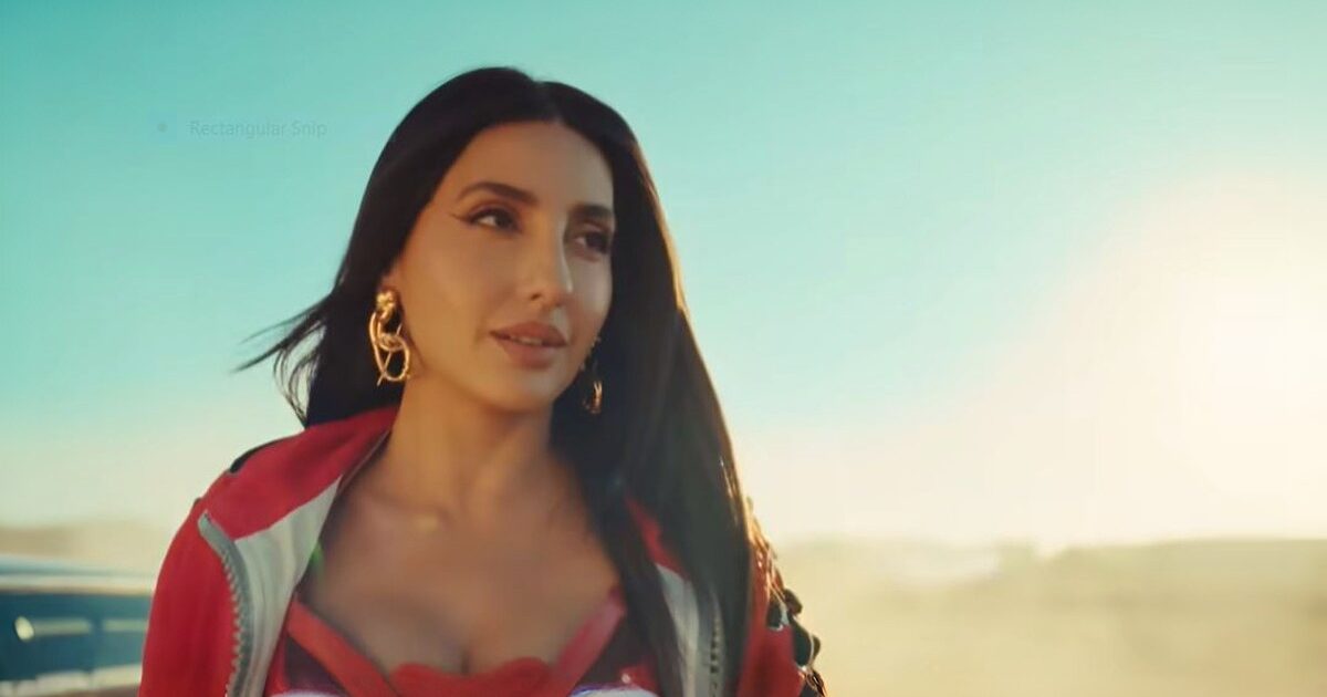 FIFA World Cup 2026 song ‘Siir Siir’ featuring Nora Fatehi released