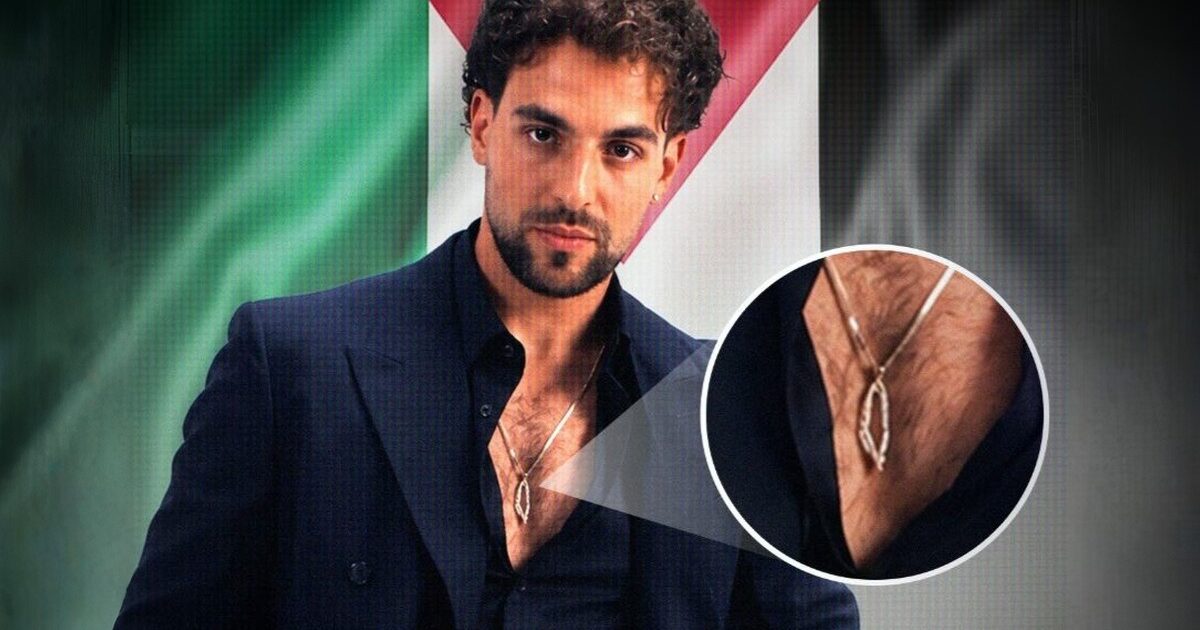 Saint Levant named Prada’s first Palestine-born brand ambassador
