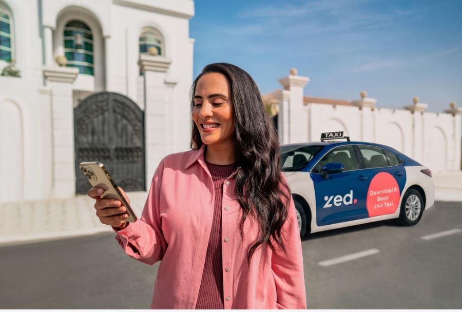 Zed launches cashback wallet, offers 15% reward on rides in Dubai 1 ride1